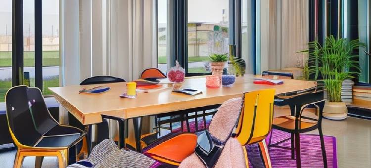 波兹南机场 Moxy 酒店(Moxy Poznan Airport)图片