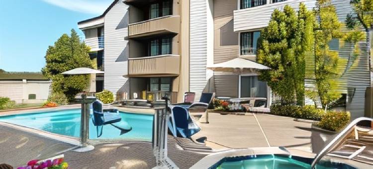 纳帕酒庄旅馆(Napa Winery Inn)图片