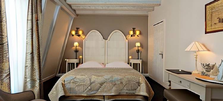 迪斯特别墅贝斯特韦斯特优质酒店(Best Western Plus Hotel Villa D'est)图片