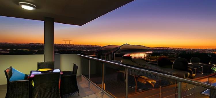 居特斯中央公寓(Curtis Central Apartments Official)图片