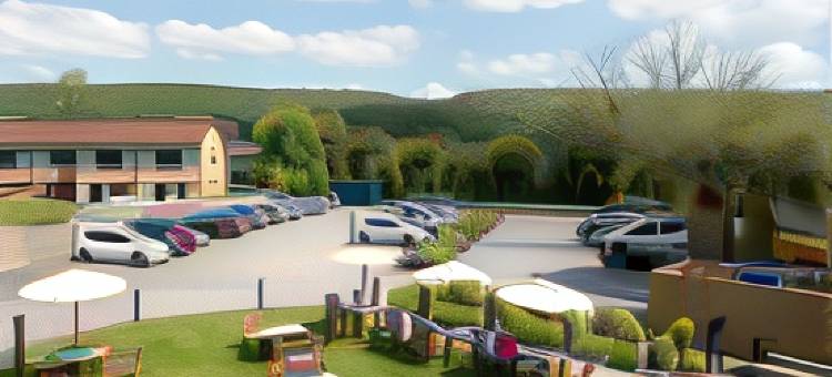 巴斯阿姆斯酒店(The Bath Arms Hotel)图片