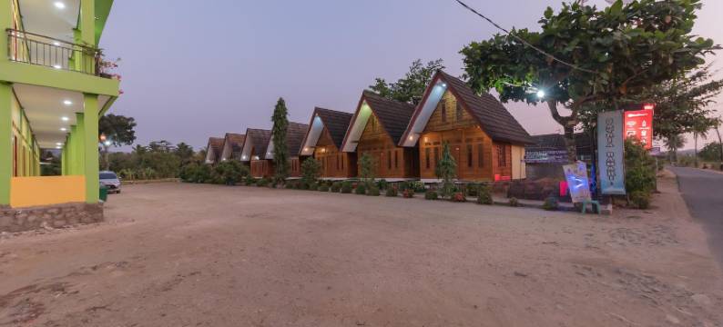 红多兹酒店@苏卡布米奇里图地质公园(RedDoorz @ Geopark Ciletuh Sukabumi)图片