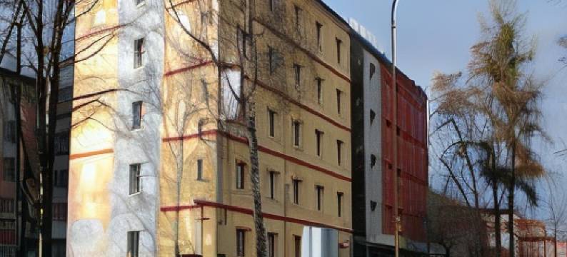 马林诺夫斯基经济酒店(Hotel Malinowski Economy)图片