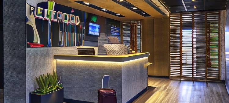ibis budget 波尔多中心巴斯蒂德酒店(Ibis Budget Bordeaux Centre Bastide)图片