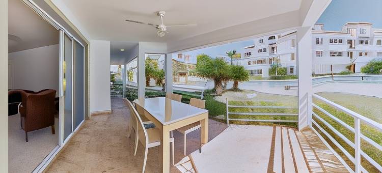 阳台公寓式客房酒店 - 珊瑚村(Las Terrazas Condo Punta Cana Beach - Los Corales Village)图片
