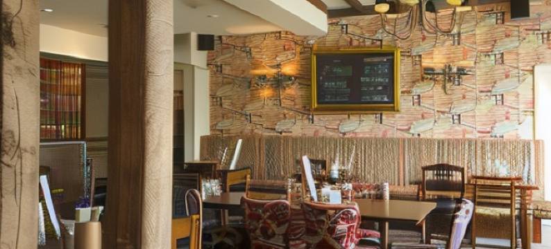 乌鸦酒店-格林国王旅馆(Raven Hotel by Greene King Inns)图片