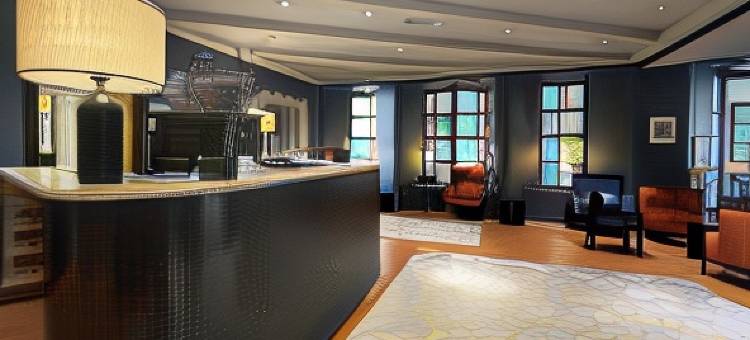 塞勒酒店(Hotel Sailer)图片