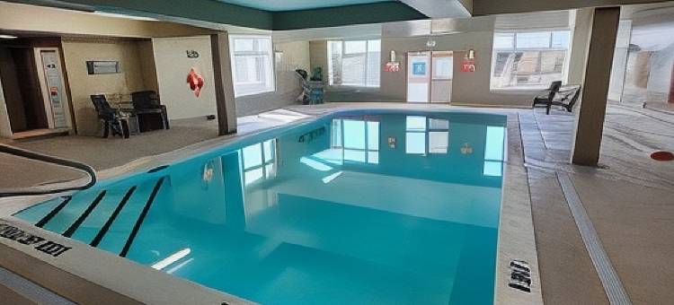 奥里利亚戴斯酒店(Days Inn by Wyndham Orillia)图片