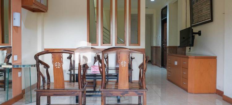 红伙伴万德拉伊斯兰民宿2号(Vandhela Homestay Syariah 2 Mitra RedDoorz)图片