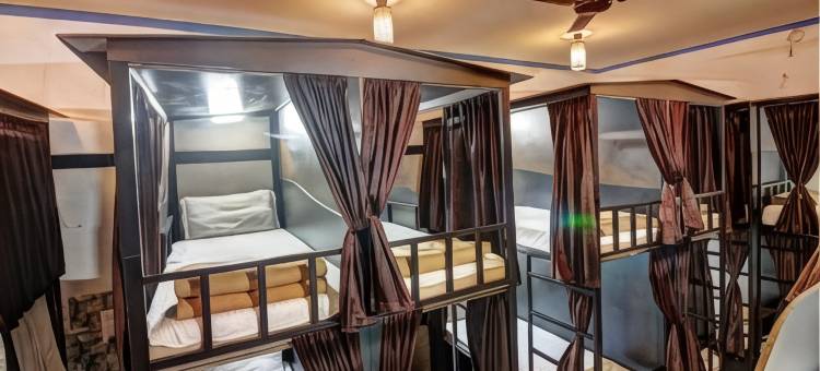 日出背包客旅馆(Sunshine Backpackers, Airport)图片