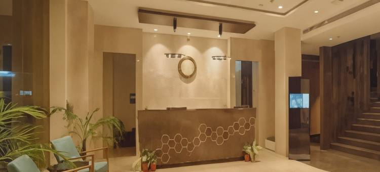太阳山门廊酒店(Sunhill Portico)图片