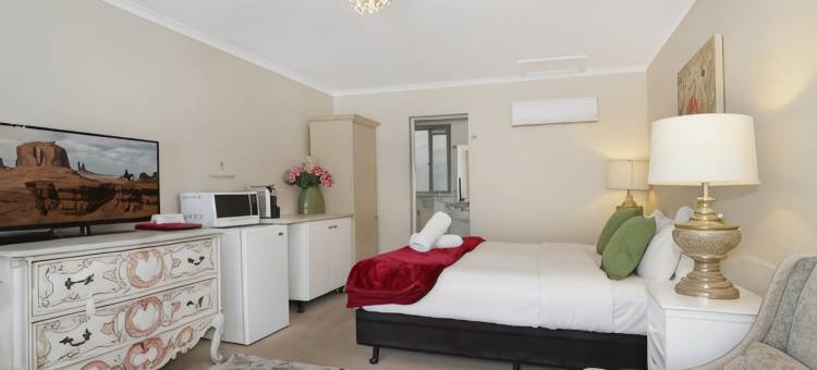 比奇沃斯桥汽车旅馆(Beechworth on Bridge Motel)图片