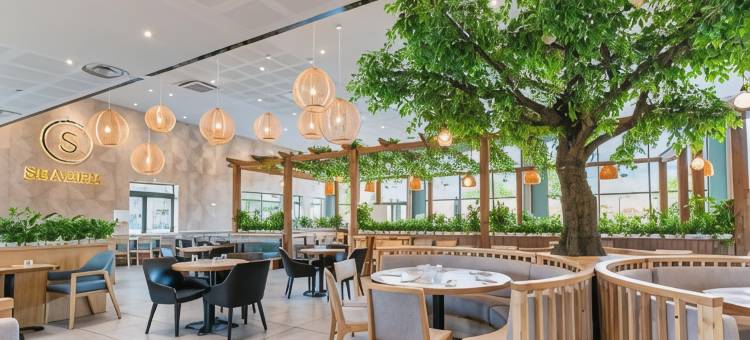 日内瓦图瓦里森林酒店(Woods Genève-Thoiry)图片