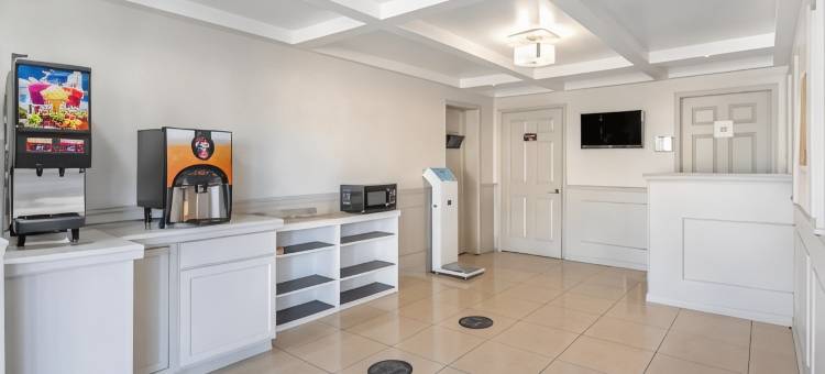 郊区公寓酒店-国际大道(Suburban Studios International Drive)图片