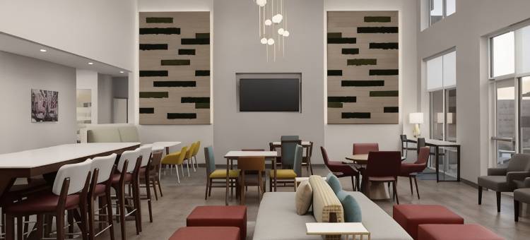 达勒姆大学医学中心汉普顿酒店(Hampton Inn & Suites Durham University Medical Center)图片