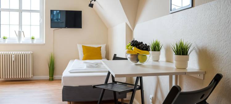 林德曼旧消防局酒店(Alte Feuerwache)图片