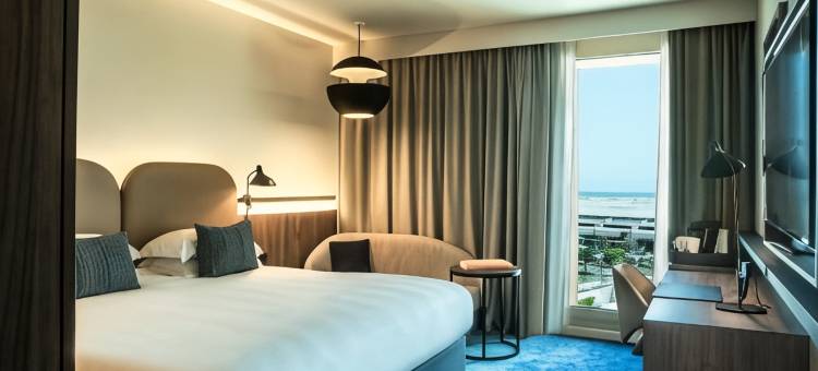 尼斯大体育场皇冠假日酒店(Crowne Plaza Nice - Grand Arenas)图片