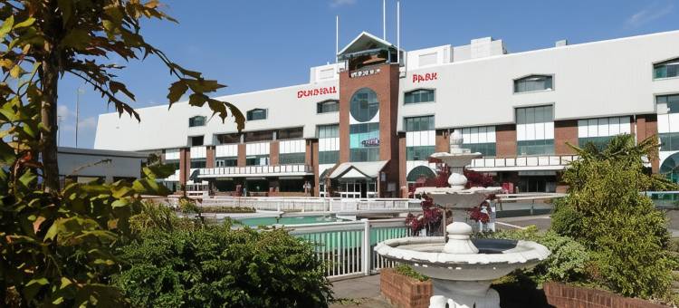 Holiday Inn 伍尔弗汉普顿(Holiday Inn Wolverhampton - Racecourse)图片