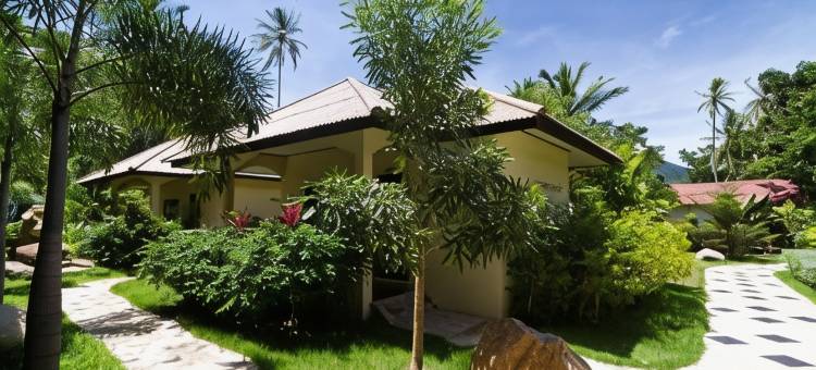 星光度假村(Starlight Resort Koh Phangan)图片