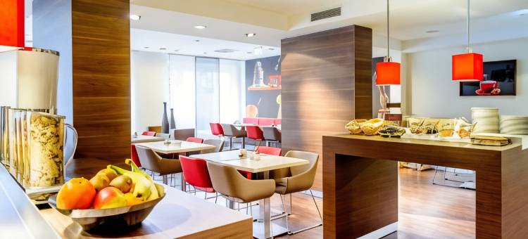 宜必思斯图加特机场会展中心酒店(Ibis Stuttgart Airport Messe)图片