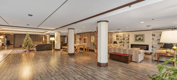 贝德福德丽晶大酒店(The Bedford Regency Hotel)图片