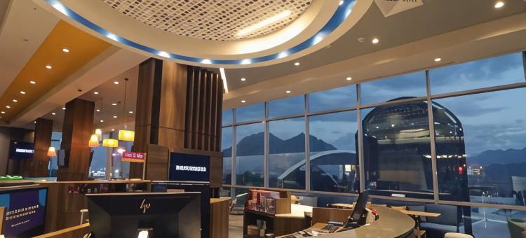 蒙特雷方迪多拉希尔顿特鲁酒店(Tru by Hilton Monterrey Fundidora)图片