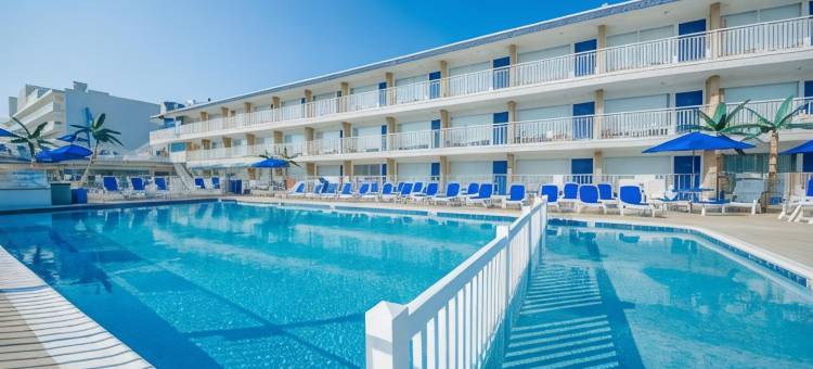 丹吉尔度假村汽车旅馆(Tangiers Resort Motel)图片