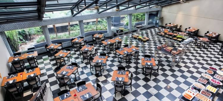 丰沙尔-法利亚利马酒店(Estanplaza Funchal Faria Lima)图片