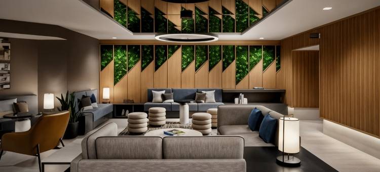 蒙特利尔市中心凯悦嘉轩酒店(Hyatt Place Montreal Downtown)图片