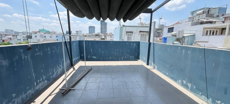 霍姆阿维瑟维斯德阿帕特门特-阮居近(Home Away Serviced Apartment- Ky Con)图片