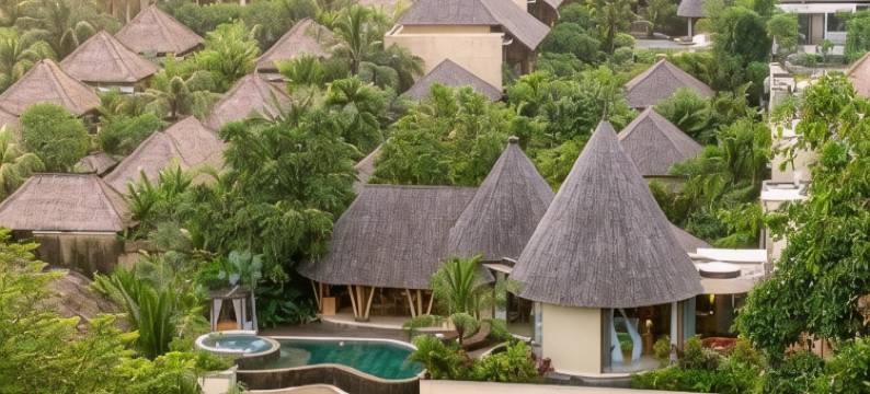 阿莱娜度假村-普拉玛纳体验(The Alena Resort a Pramana Experience)图片