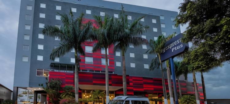万豪瓜达拉哈拉博览会城市快捷酒店(City Express Plus by Marriott Guadalajara Expo)图片