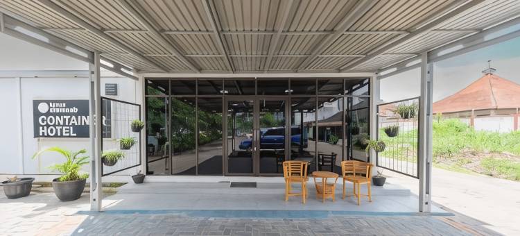 RedDoorz Container @ Teras Cimanuk Garut图片