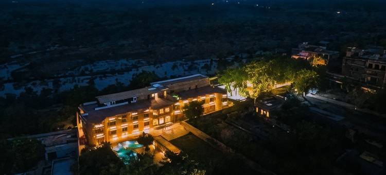 金纳加尔哈维利酒店(Golden Haveli)图片