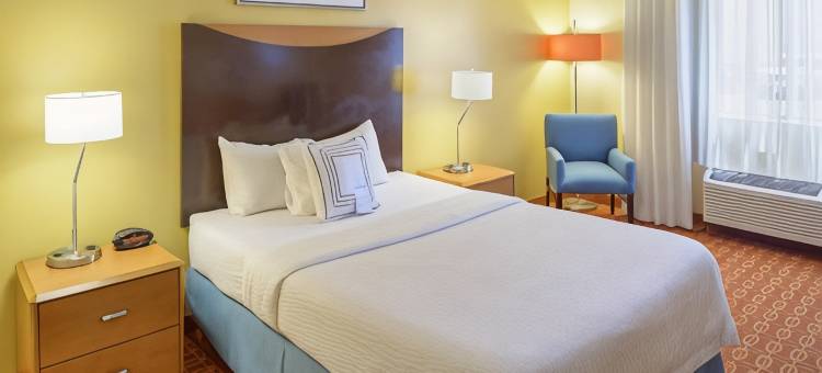 南印第安纳波利斯万枫酒店(Fairfield Inn by Marriott Indianapolis South)图片