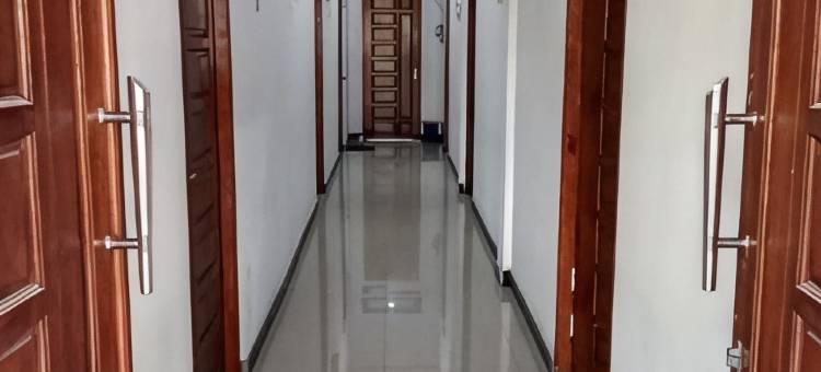 坤甸的Khalisa家庭舍利归教住宿(Khalisa Home Syariah Pontianak)图片