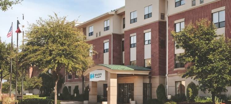 达拉斯/林肯公园凯悦嘉寓酒店(Hyatt House Dallas Lincoln Park)图片