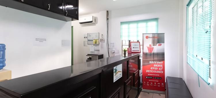 红多兹酒店-塔克洛班萨加汗皮卡斯(RedDoorz @ Picas Sagkahan Tacloban)图片