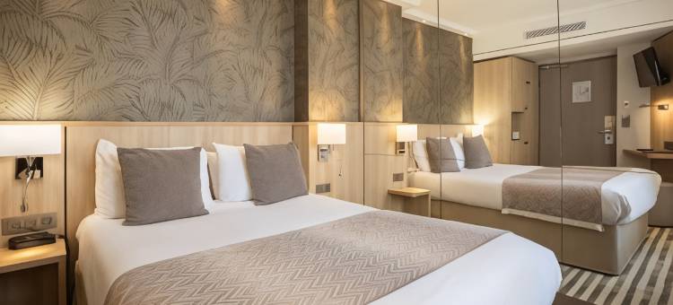 阿尔伯特王子巴黎里昂车站贝西酒店(Prince Albert Lyon Bercy)图片