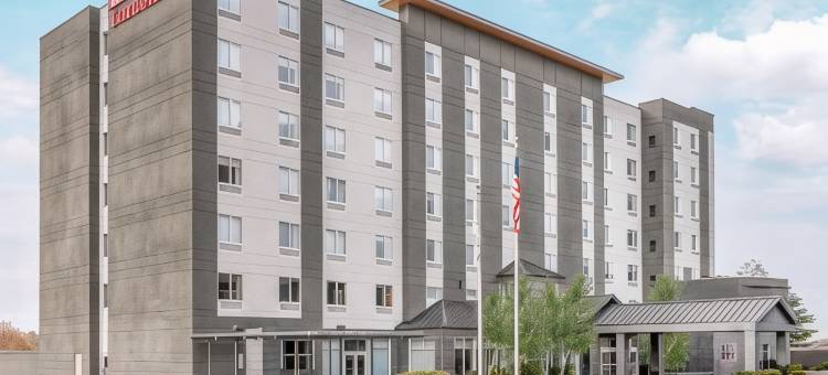 阿尔伯克基住宅区希尔顿花园酒店(Hilton Garden Inn Albuquerque Uptown)图片