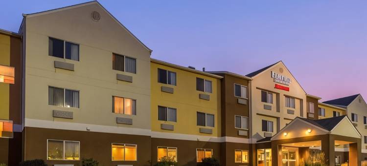 比灵斯万枫酒店(Fairfield Inn & Suites Billings)图片