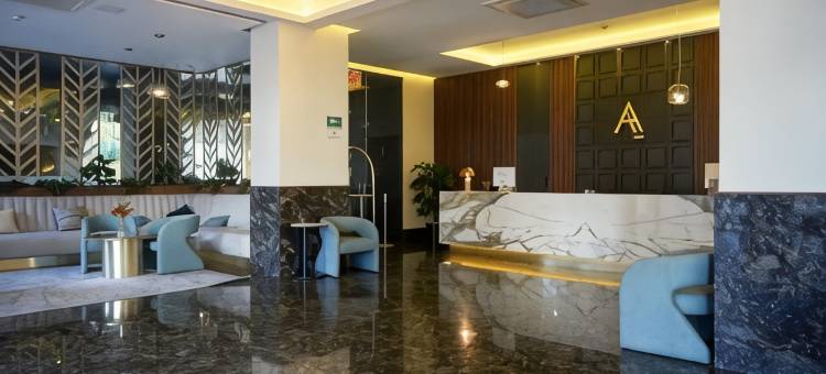 安特雷查普尔特佩克酒店(Hotel Antré Chapultepec)图片