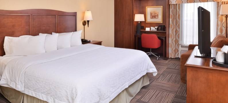 希尔顿欢朋酒店-埃尔克哈特(Hampton Inn Elkhart)图片