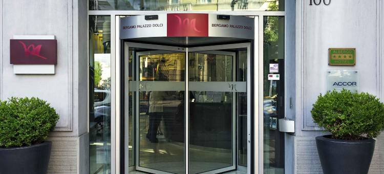 贝加莫中心多尔西宅邸美居酒店(Mercure Bergamo Centro Palazzo Dolci)图片