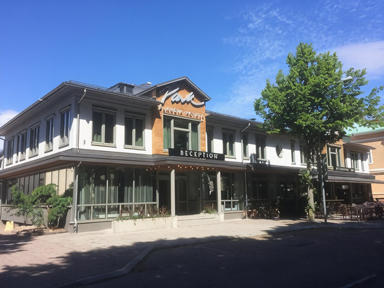 阿兰迪亚公园酒店