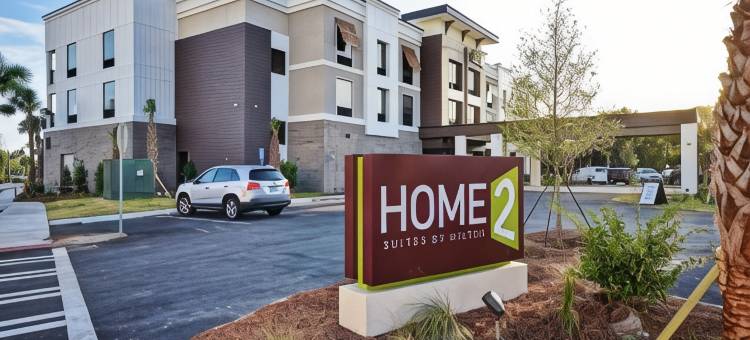 吉柯岛希尔顿惠庭酒店(Home2 Suites by Hilton Jekyll Island)图片