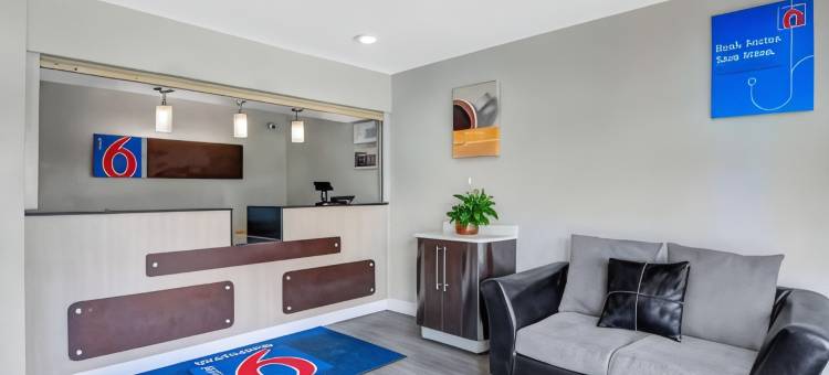 格鲁吉亚多尔顿6号汽车旅馆(Motel 6 Dalton, GA)图片