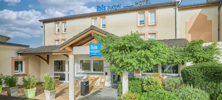 宜必思快捷酒店(Ibis Budget Lisieux)图片