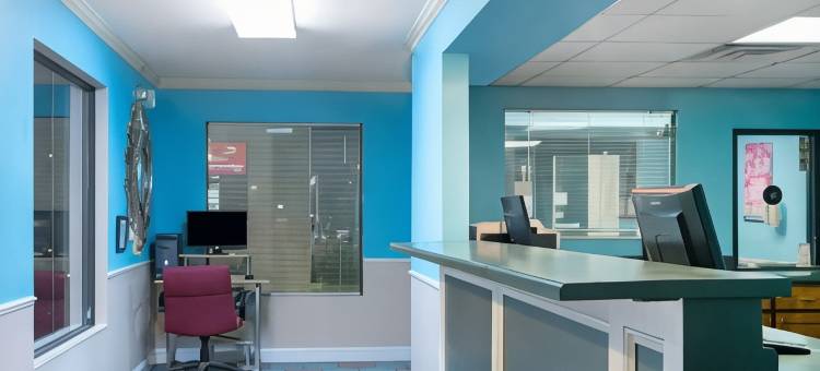 温德姆速8酒店布伦瑞克南/I-95(Super 8 by Wyndham Brunswick South/I-95)图片