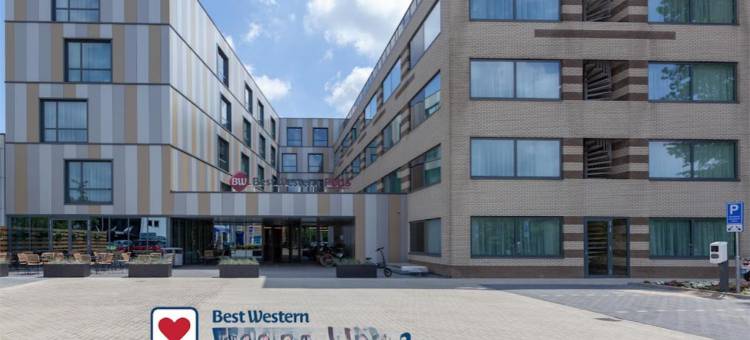 阿姆斯特尔芬贝斯特韦斯特优质酒店(Best Western Plus Hotel Amstelveen)图片
